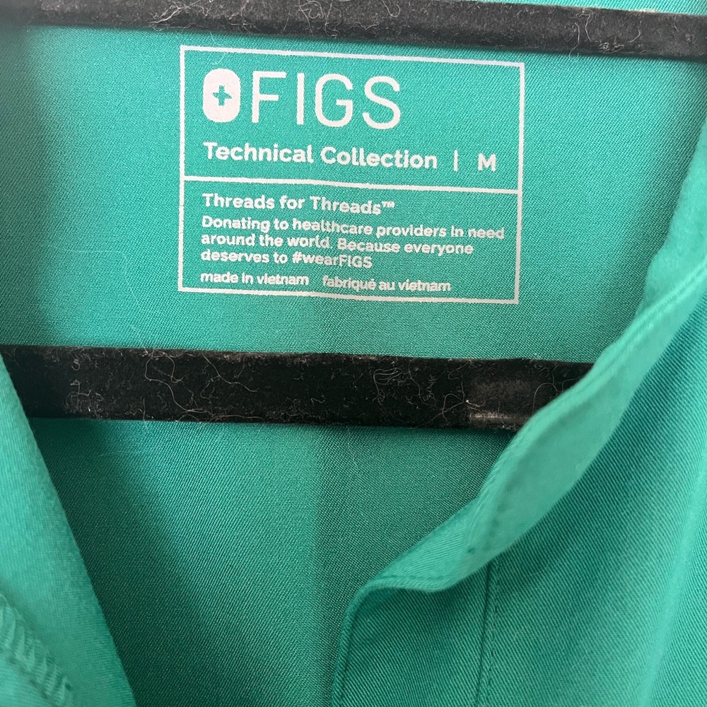 Never worn (too big for me) Rafaela Cargo Jumpsuit.